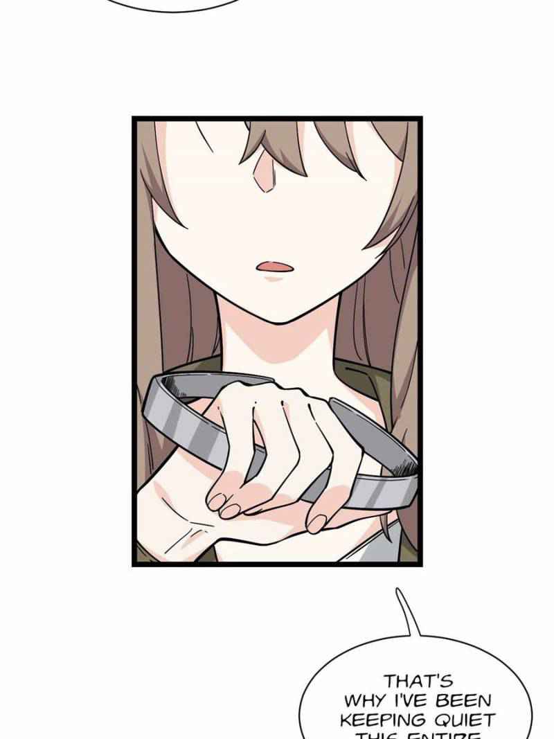 My Mobster Girlfriend Chapter 131 - Page 14