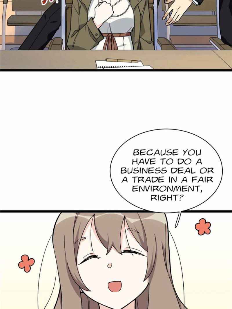My Mobster Girlfriend Chapter 131 - Page 17