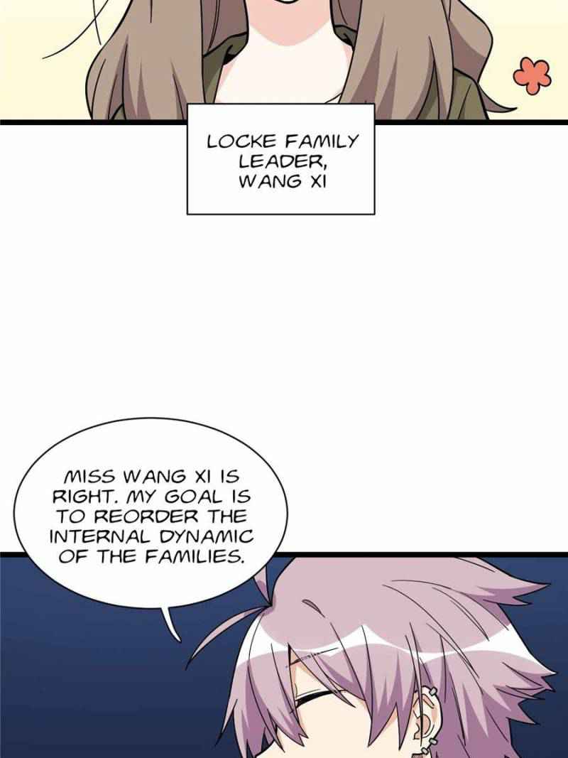My Mobster Girlfriend Chapter 131 - Page 18