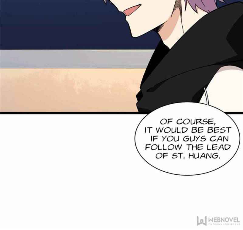 My Mobster Girlfriend Chapter 131 - Page 19
