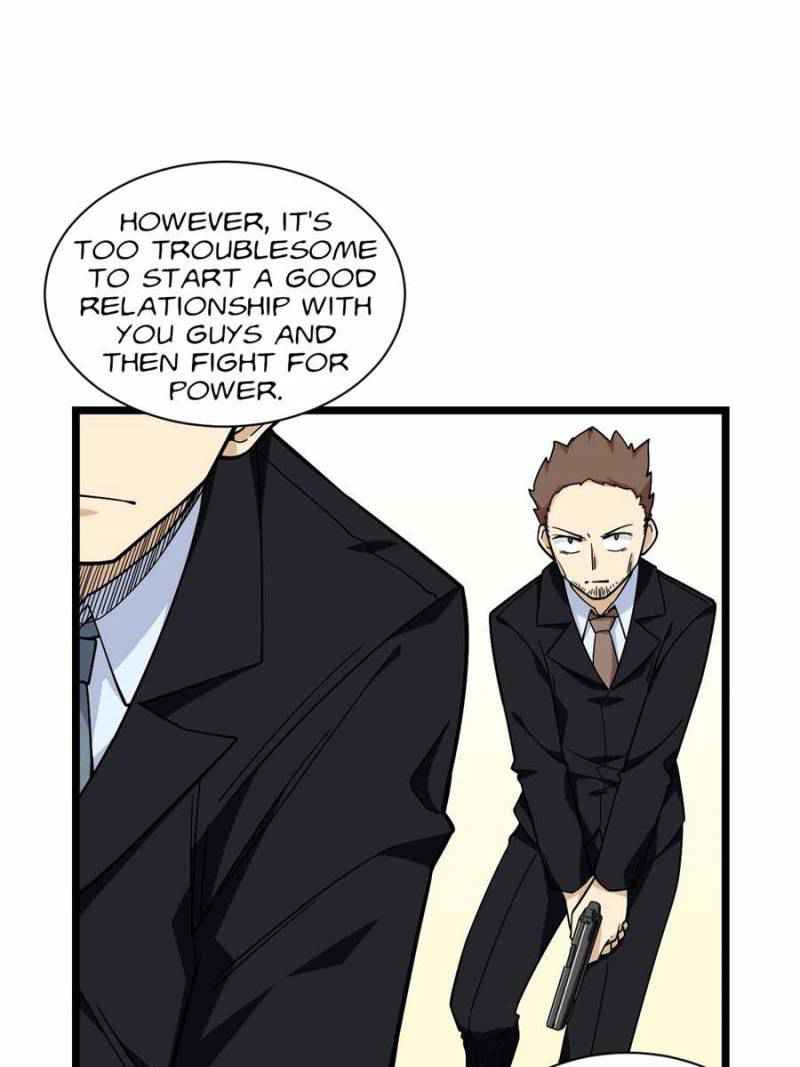 My Mobster Girlfriend Chapter 131 - Page 20