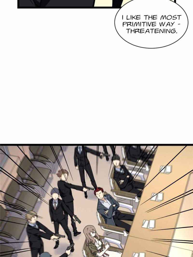 My Mobster Girlfriend Chapter 131 - Page 21