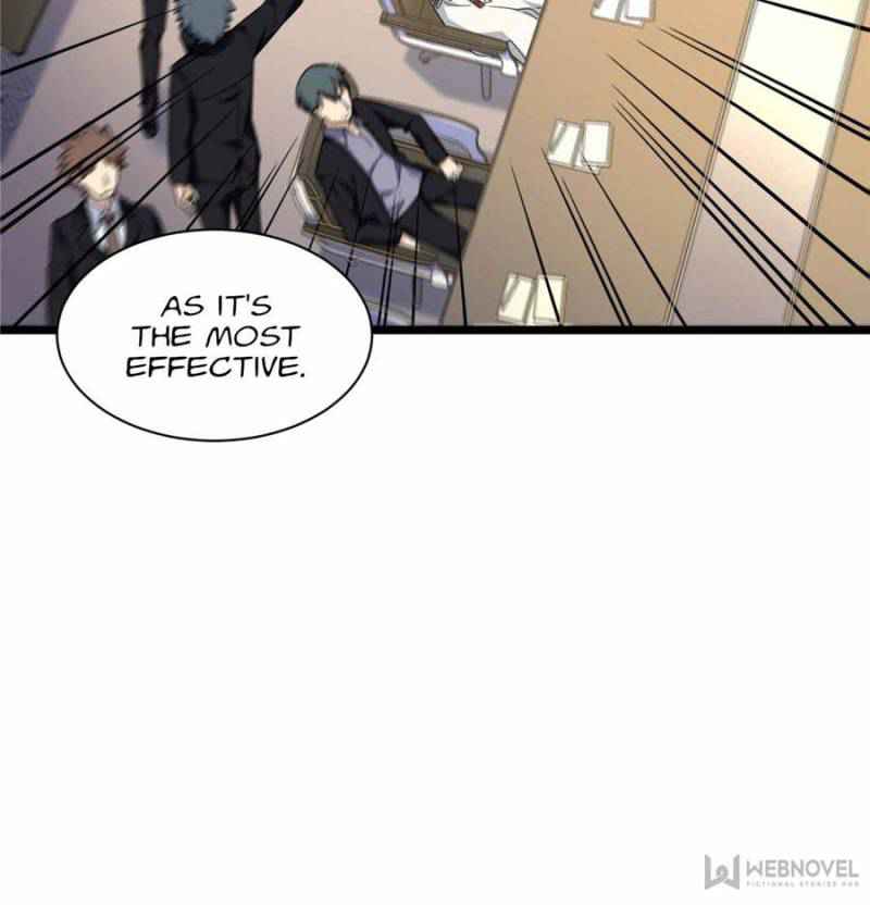 My Mobster Girlfriend Chapter 131 - Page 22