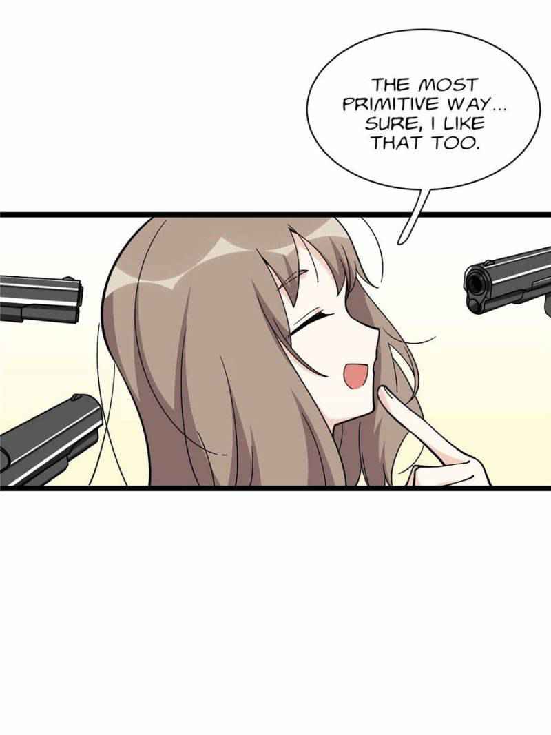 My Mobster Girlfriend Chapter 131 - Page 23