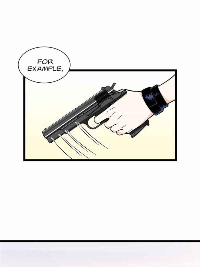 My Mobster Girlfriend Chapter 131 - Page 24