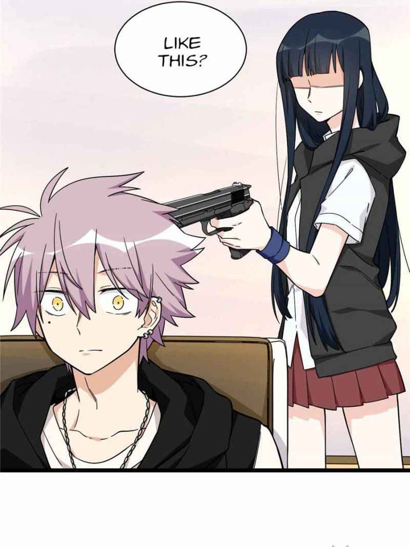 My Mobster Girlfriend Chapter 131 - Page 25