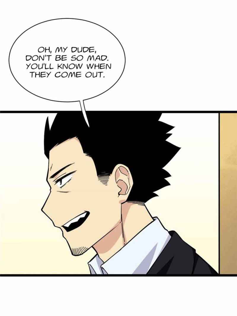 My Mobster Girlfriend Chapter 131 - Page 31