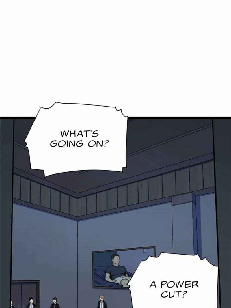 My Mobster Girlfriend Chapter 131 - Page 34