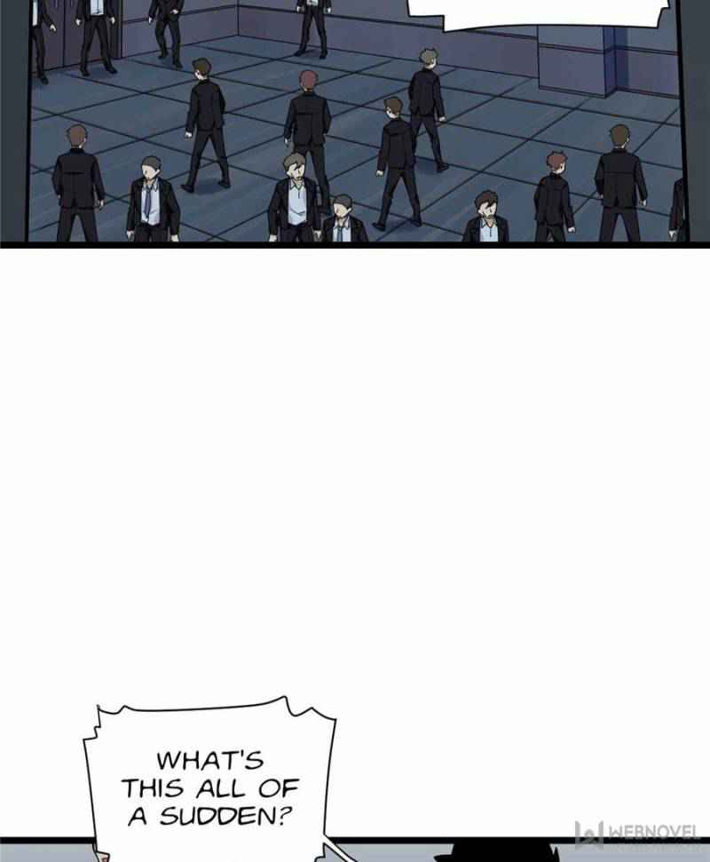 My Mobster Girlfriend Chapter 131 - Page 35
