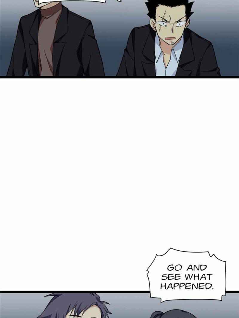 My Mobster Girlfriend Chapter 131 - Page 36