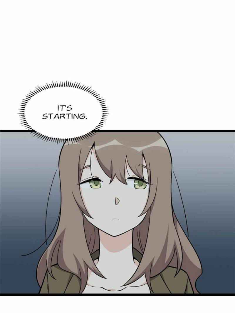 My Mobster Girlfriend Chapter 131 - Page 39
