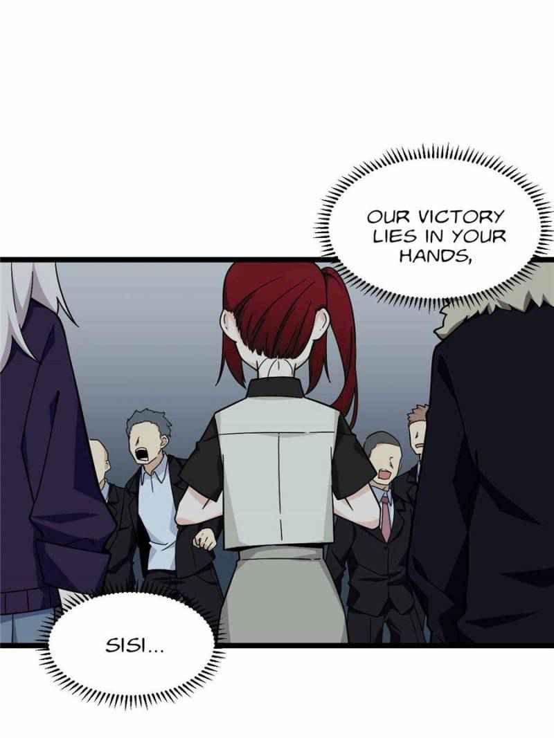 My Mobster Girlfriend Chapter 131 - Page 40