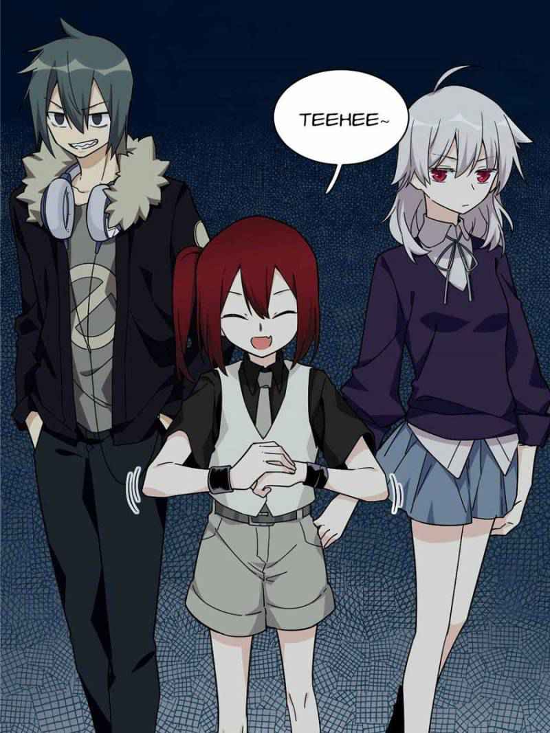 My Mobster Girlfriend Chapter 131 - Page 42