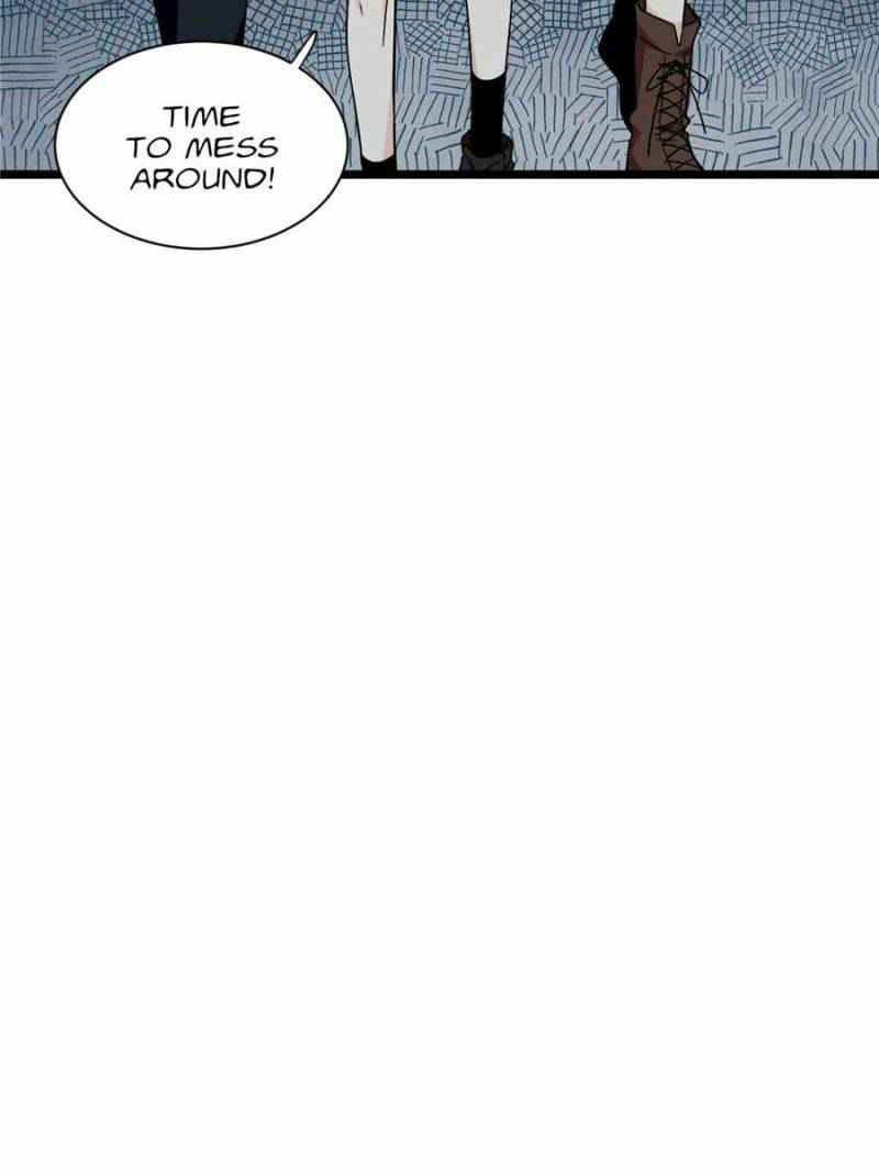 My Mobster Girlfriend Chapter 131 - Page 43