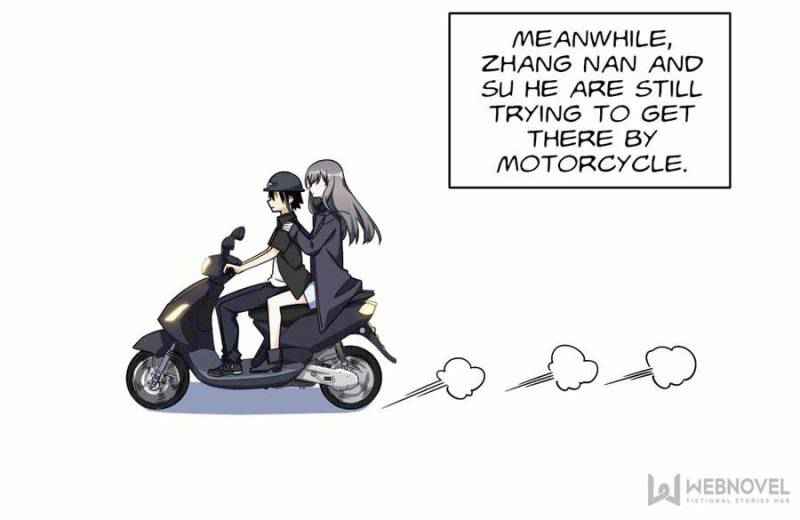 My Mobster Girlfriend Chapter 131 - Page 44