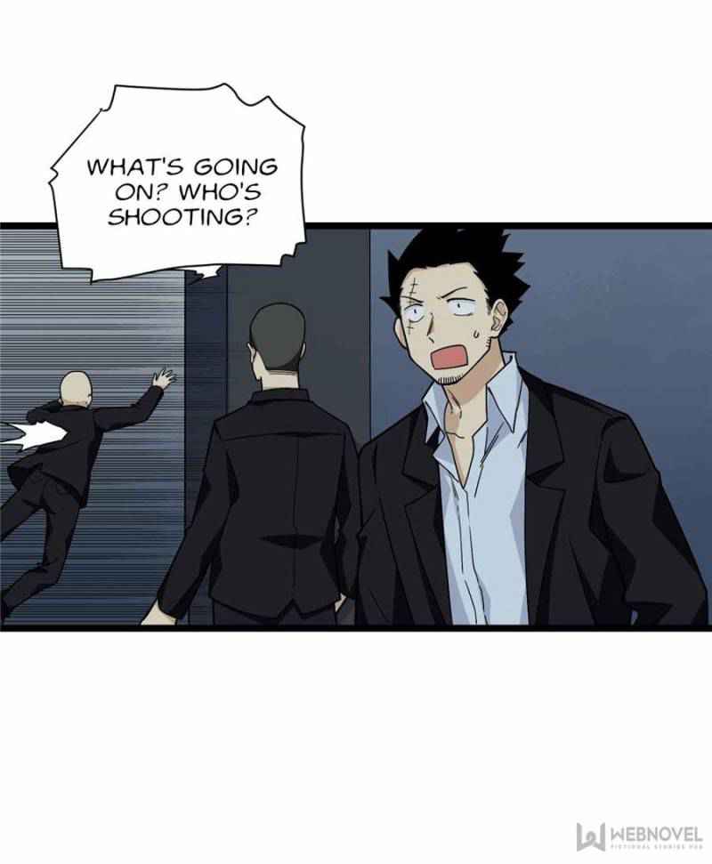 My Mobster Girlfriend Chapter 131 - Page 47