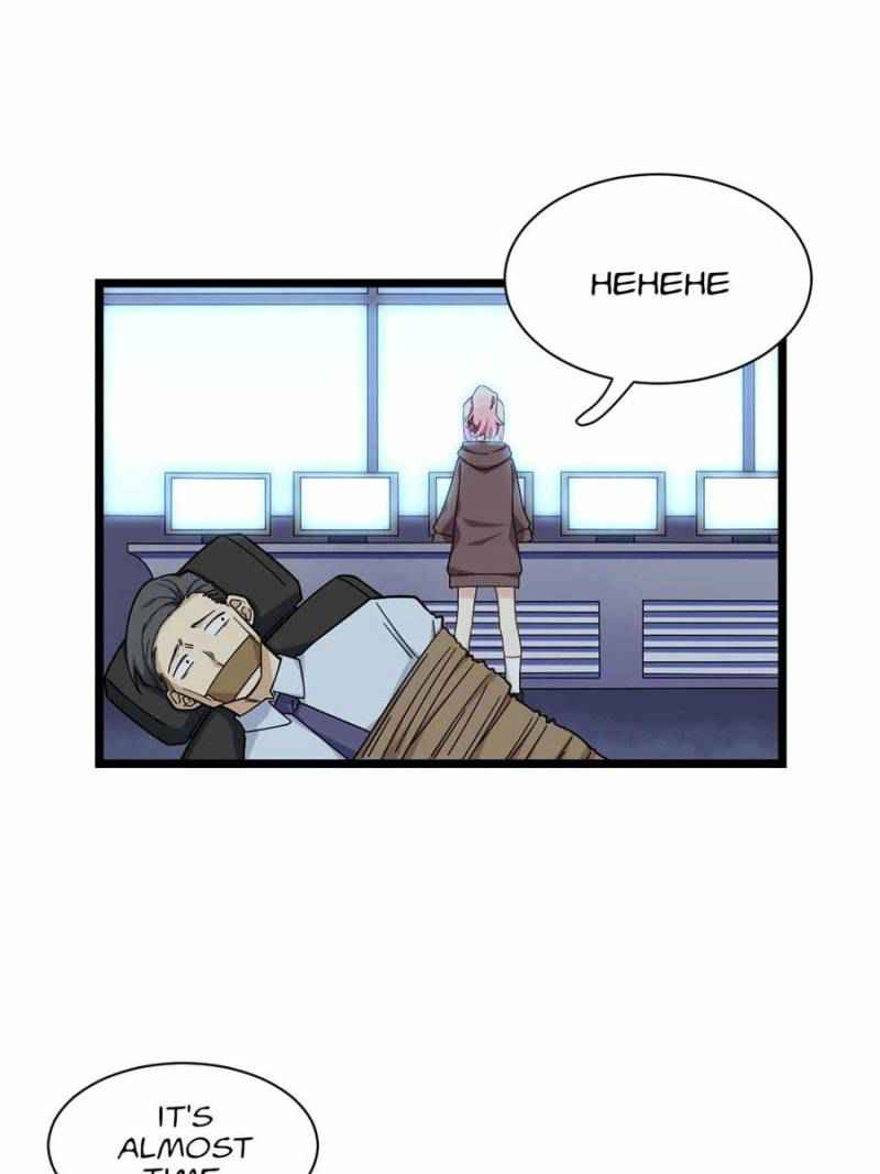 My Mobster Girlfriend Chapter 131 - Page 48