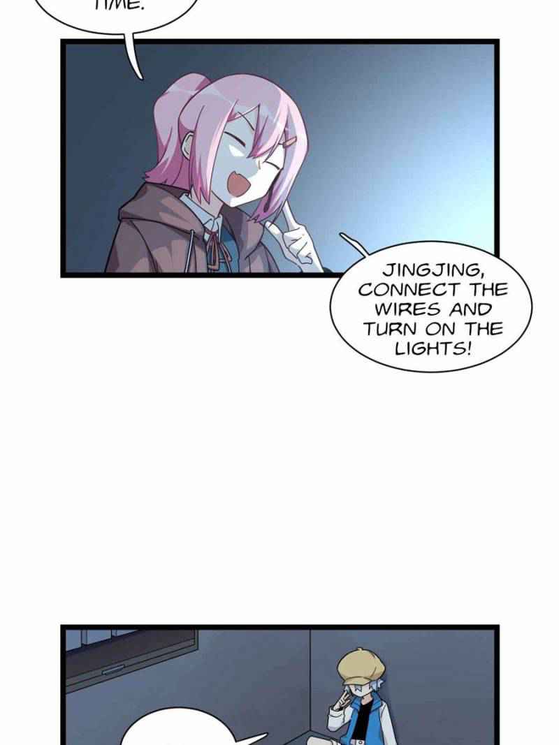 My Mobster Girlfriend Chapter 131 - Page 49