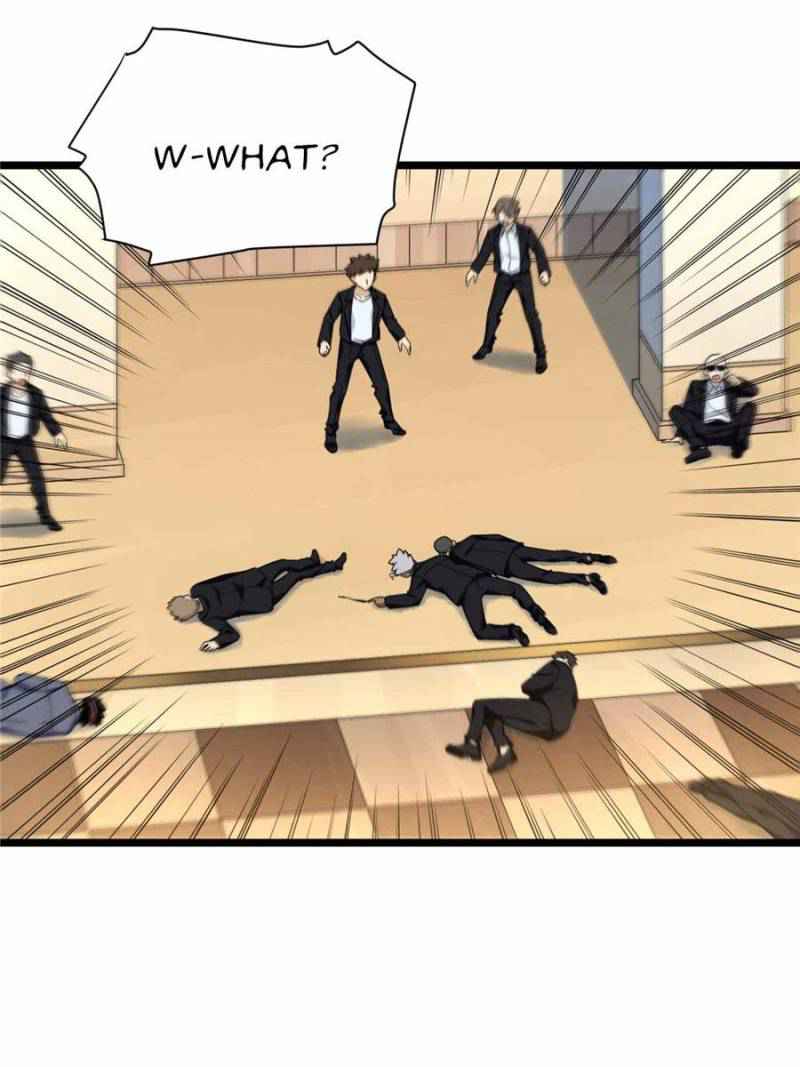My Mobster Girlfriend Chapter 131 - Page 52