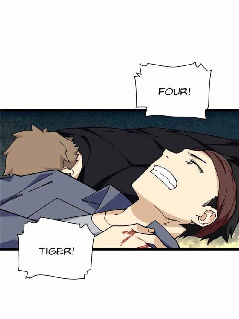 My Mobster Girlfriend Chapter 131 - Page 53