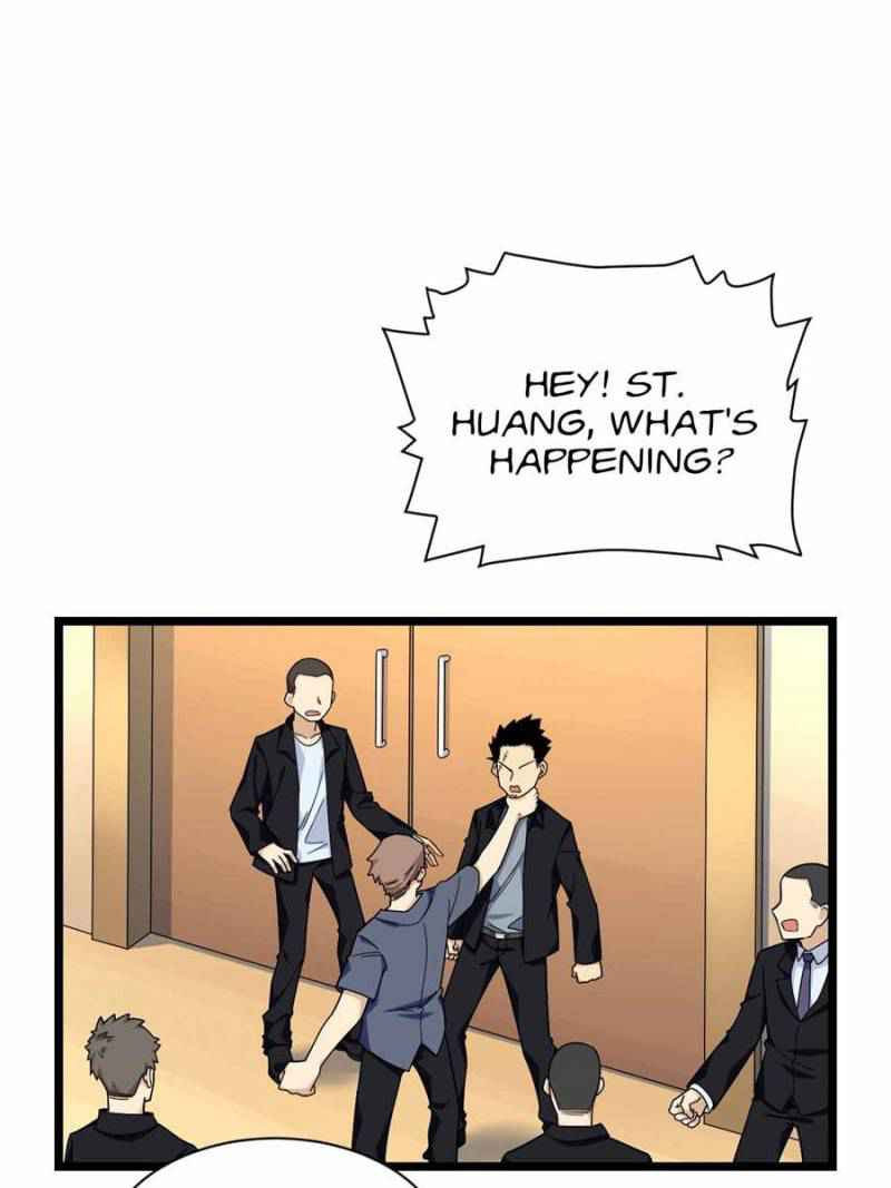 My Mobster Girlfriend Chapter 131 - Page 55