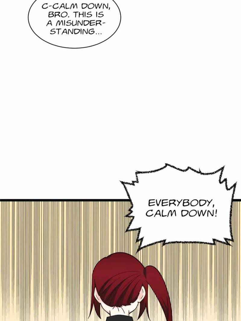 My Mobster Girlfriend Chapter 131 - Page 56