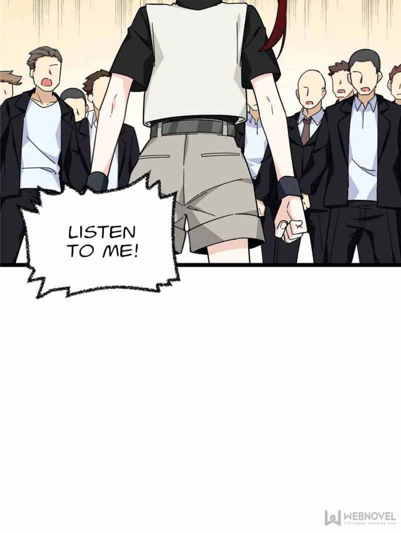 My Mobster Girlfriend Chapter 131 - Page 57