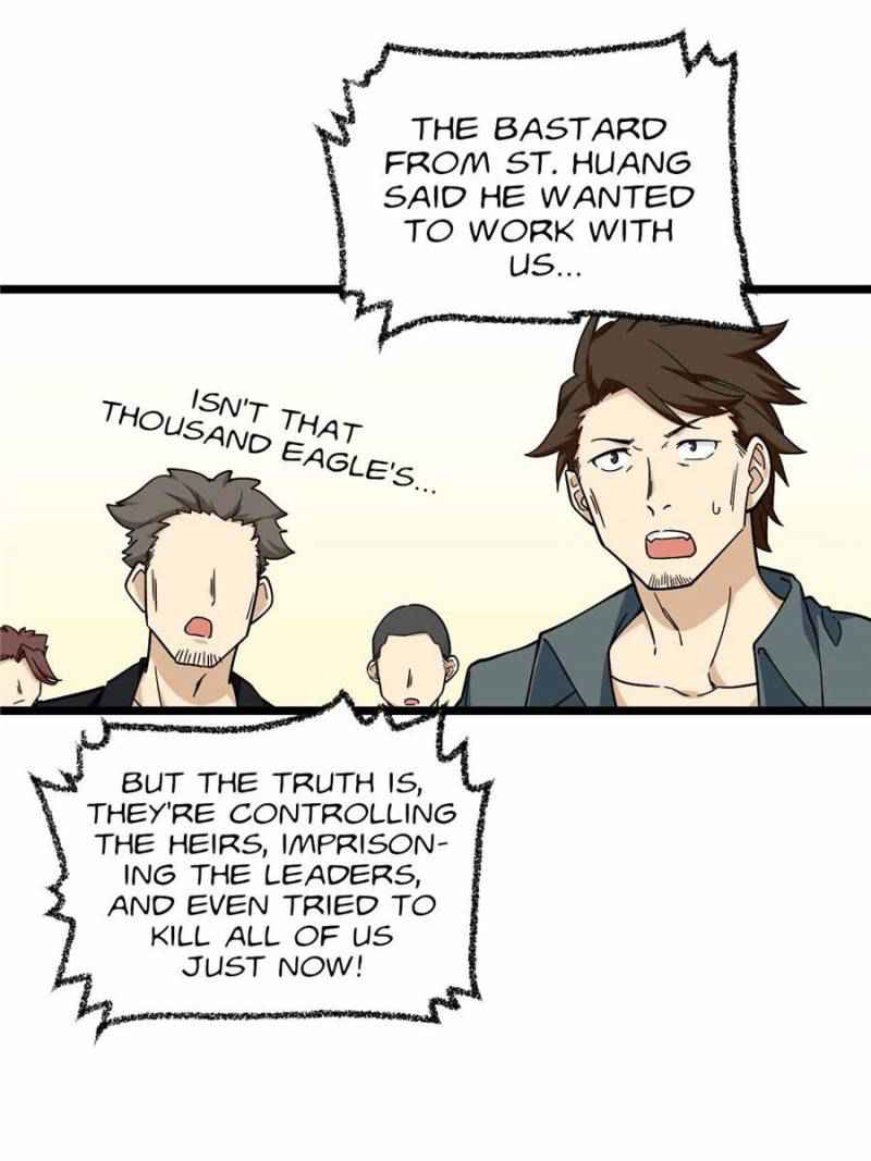 My Mobster Girlfriend Chapter 131 - Page 58