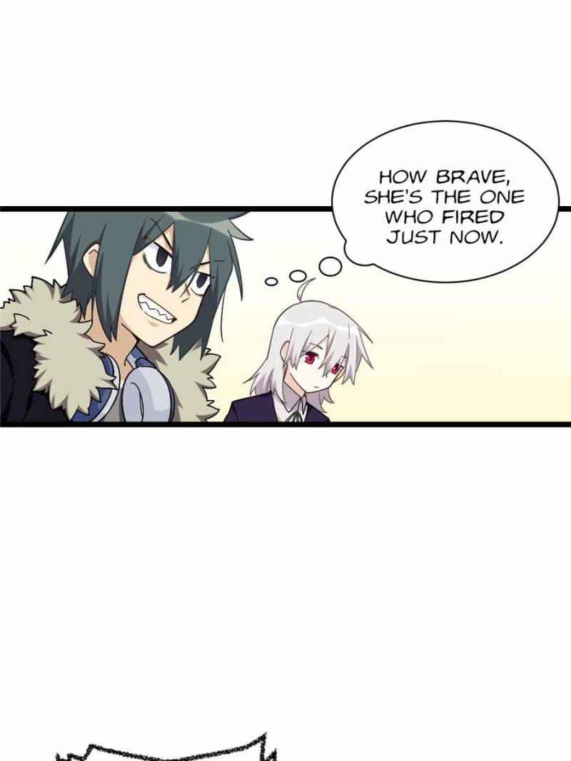 My Mobster Girlfriend Chapter 131 - Page 59