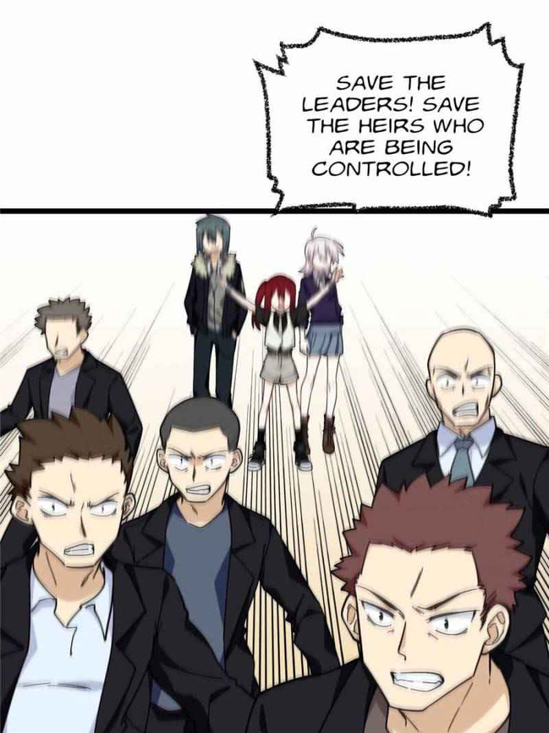 My Mobster Girlfriend Chapter 131 - Page 61