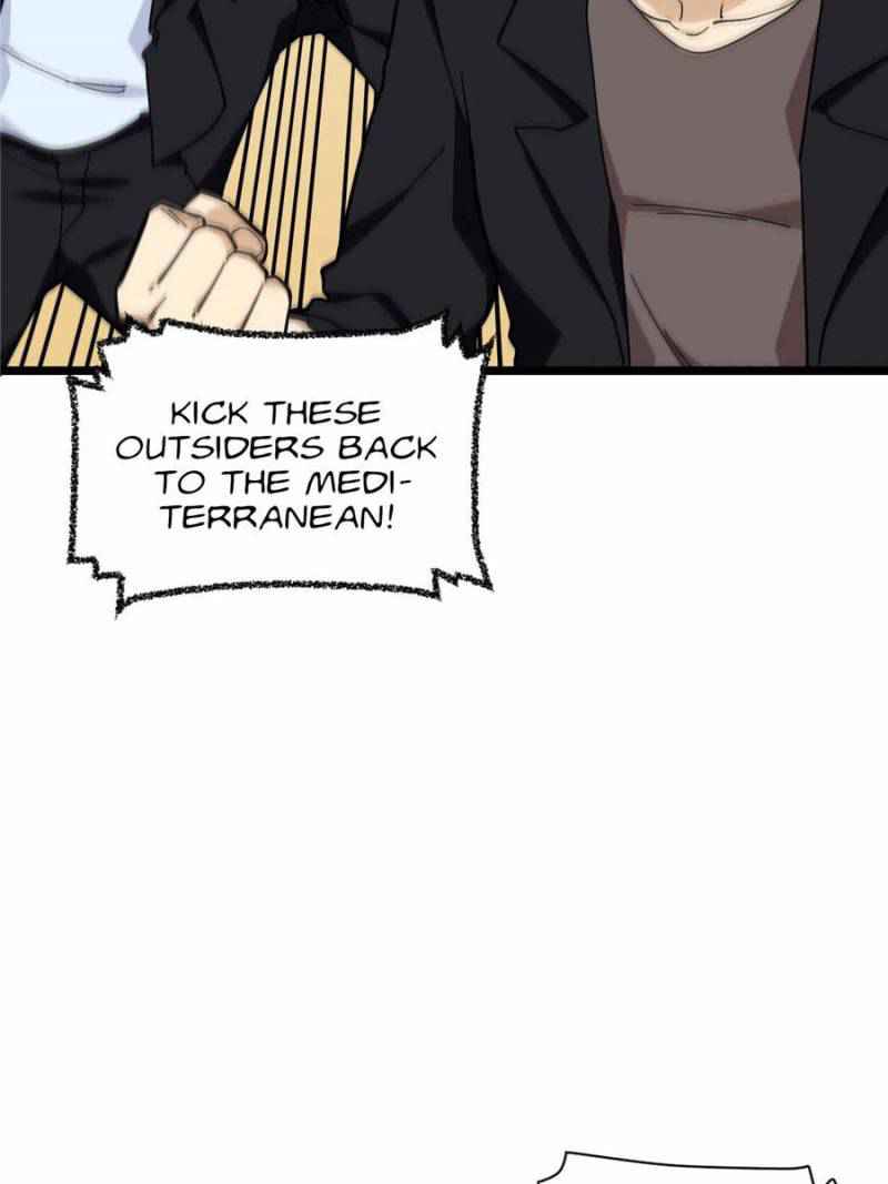 My Mobster Girlfriend Chapter 131 - Page 62