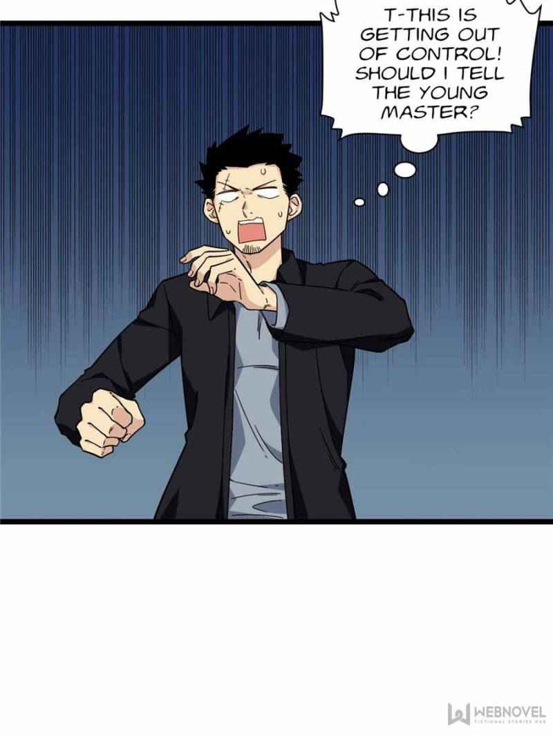 My Mobster Girlfriend Chapter 131 - Page 63