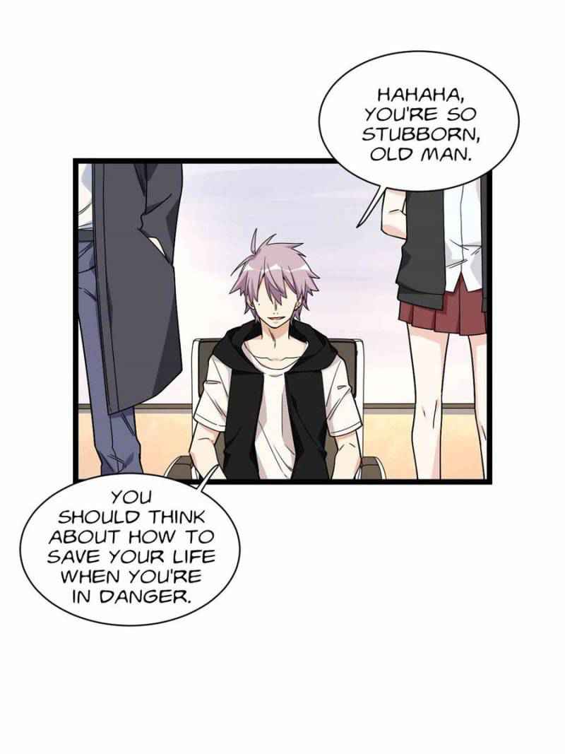 My Mobster Girlfriend Chapter 131 - Page 8