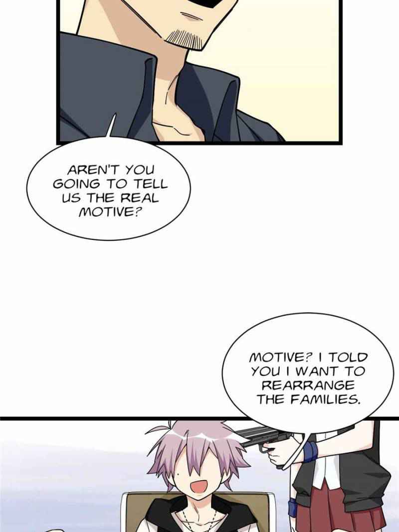 My Mobster Girlfriend Chapter 132 - Page 11