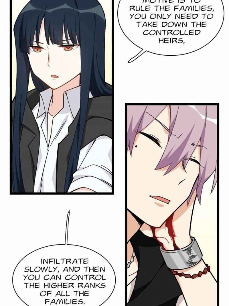 My Mobster Girlfriend Chapter 132 - Page 17