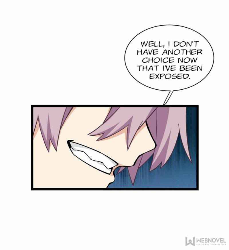 My Mobster Girlfriend Chapter 132 - Page 21