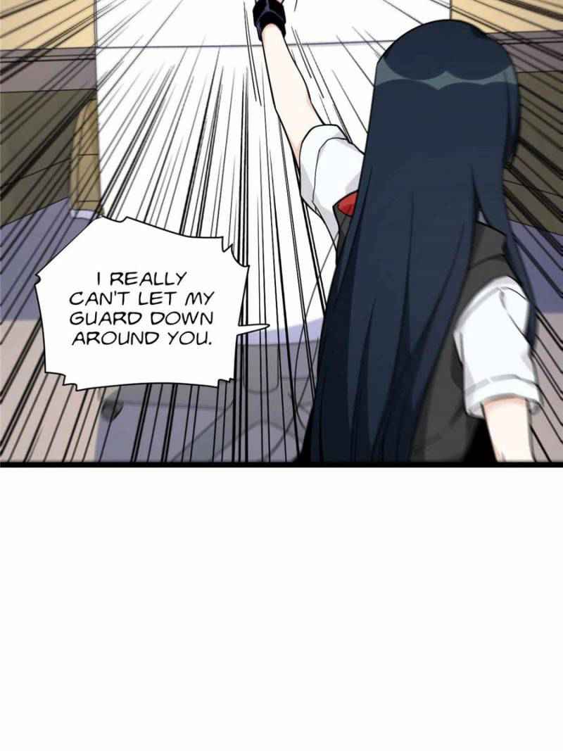 My Mobster Girlfriend Chapter 132 - Page 28