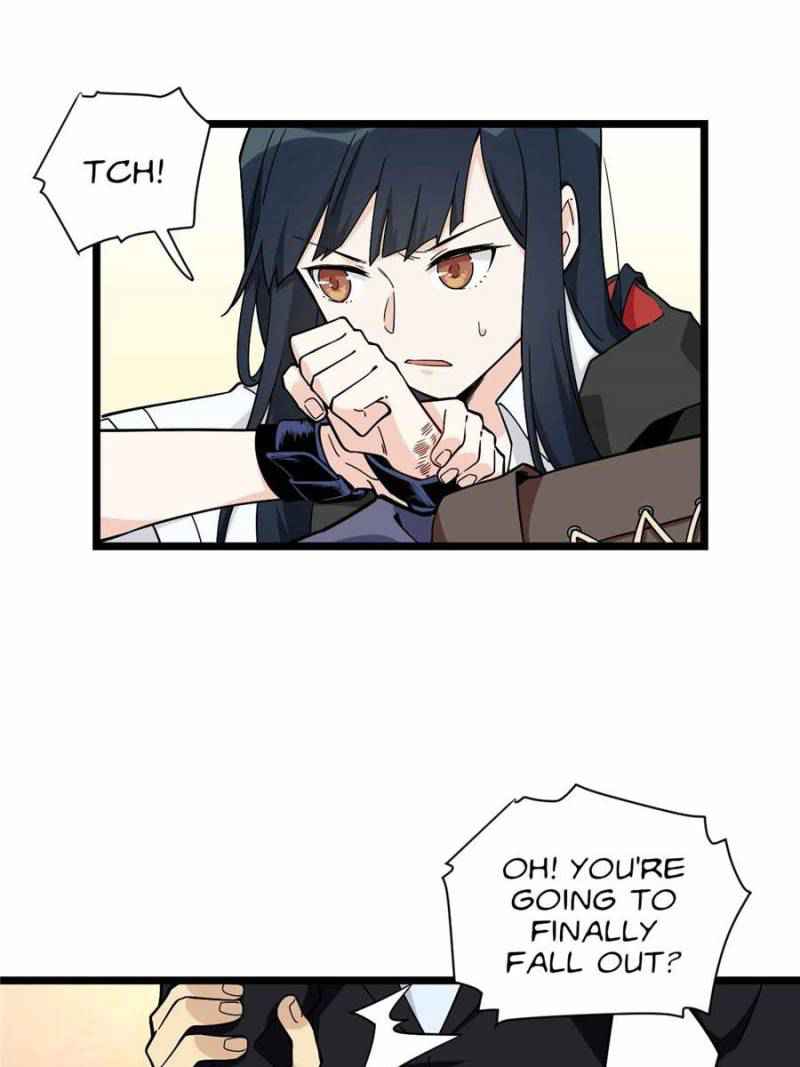 My Mobster Girlfriend Chapter 132 - Page 32