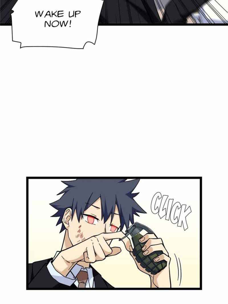 My Mobster Girlfriend Chapter 132 - Page 37