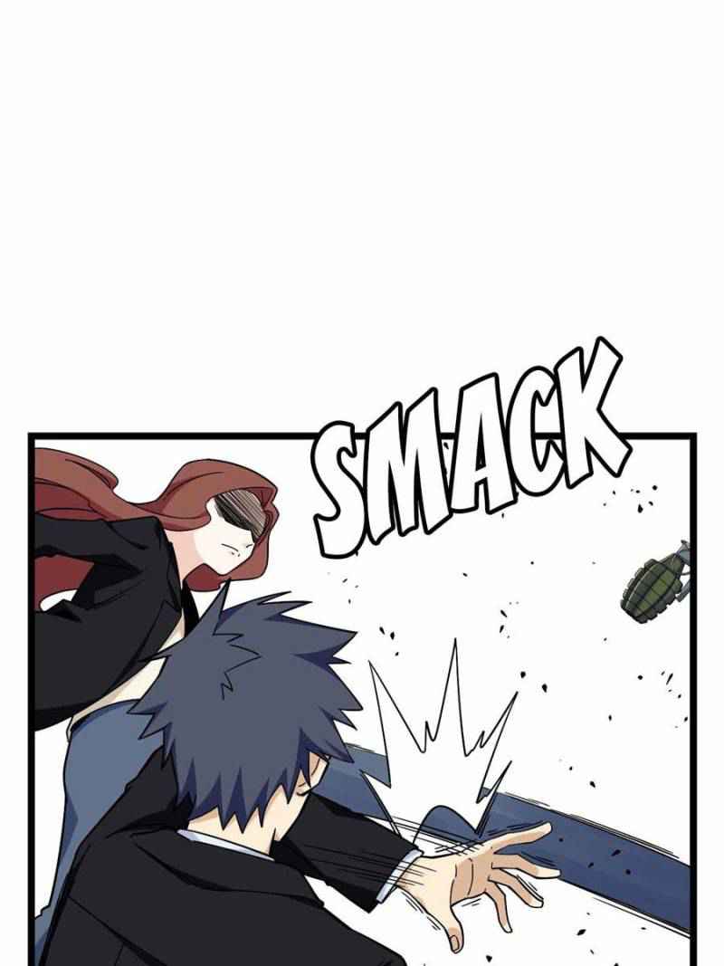 My Mobster Girlfriend Chapter 132 - Page 38