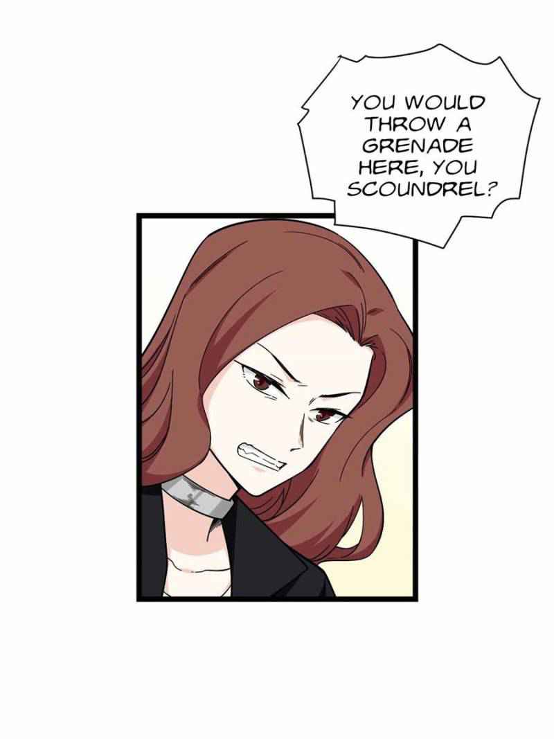 My Mobster Girlfriend Chapter 132 - Page 40
