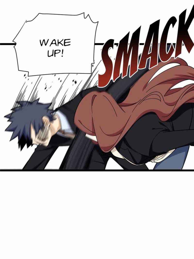 My Mobster Girlfriend Chapter 132 - Page 41