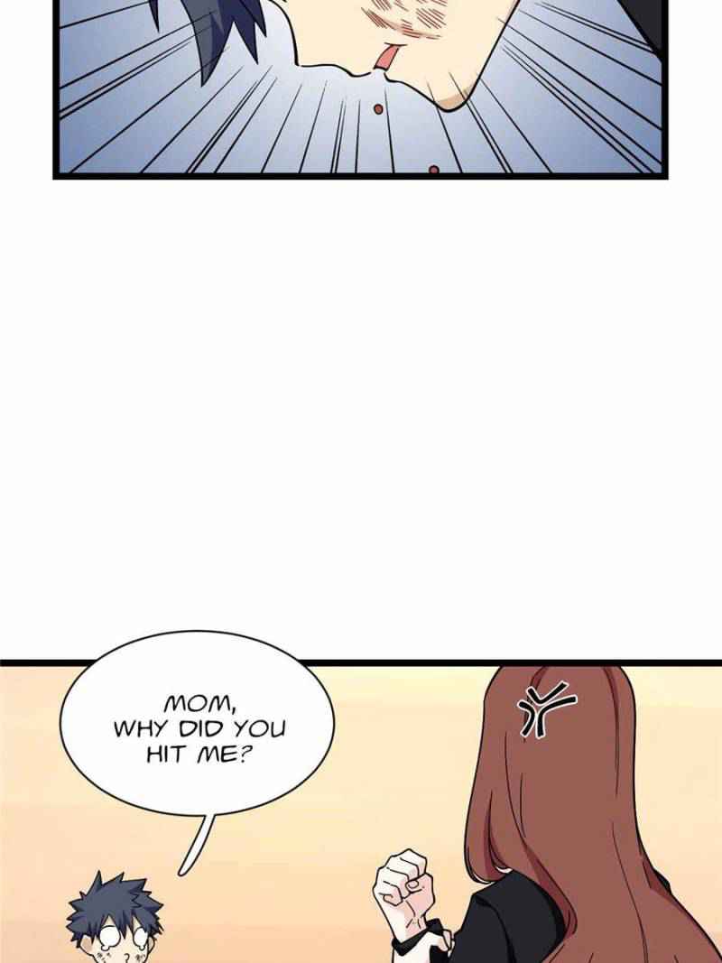 My Mobster Girlfriend Chapter 132 - Page 44