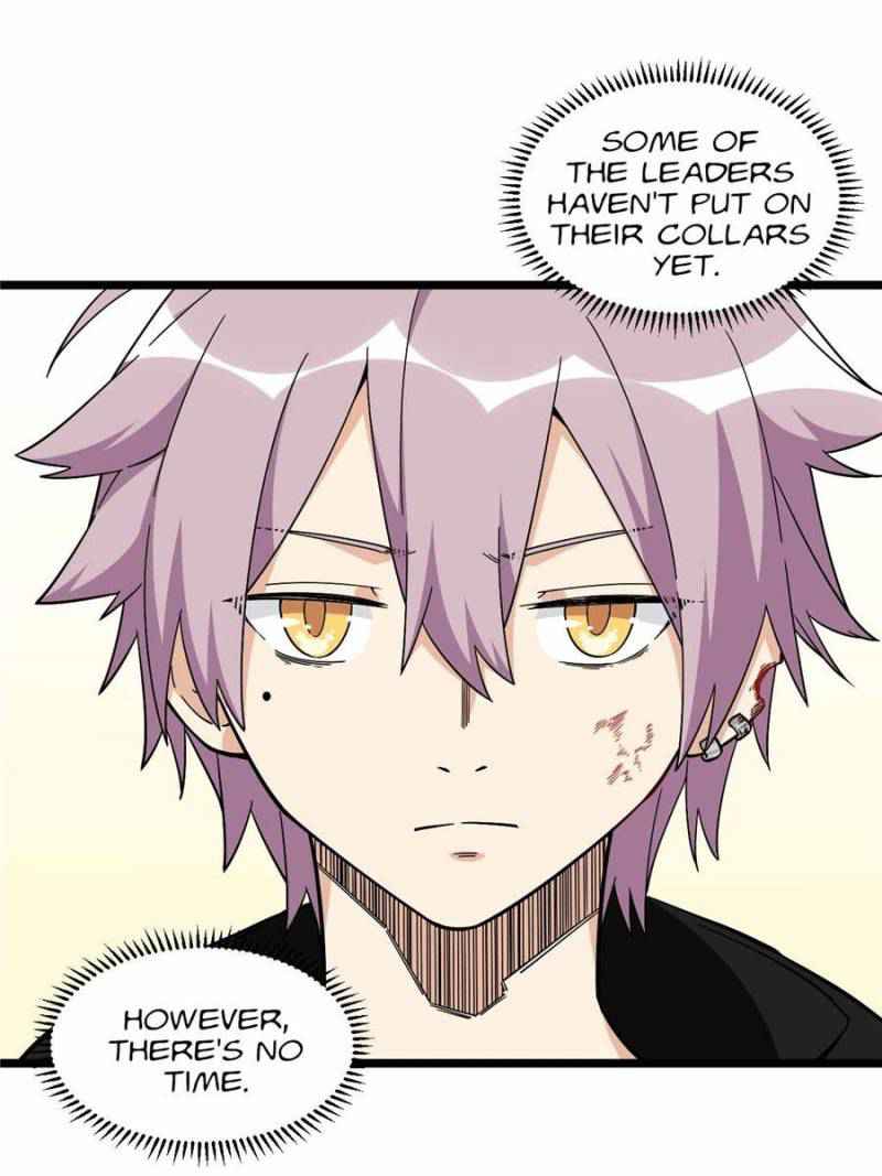 My Mobster Girlfriend Chapter 132 - Page 47