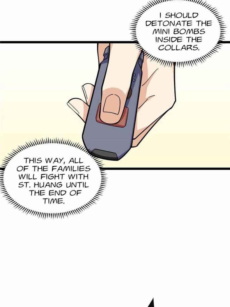My Mobster Girlfriend Chapter 132 - Page 49
