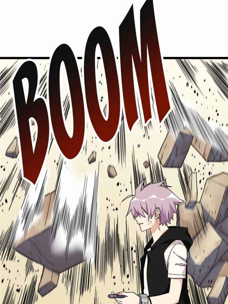 My Mobster Girlfriend Chapter 132 - Page 50