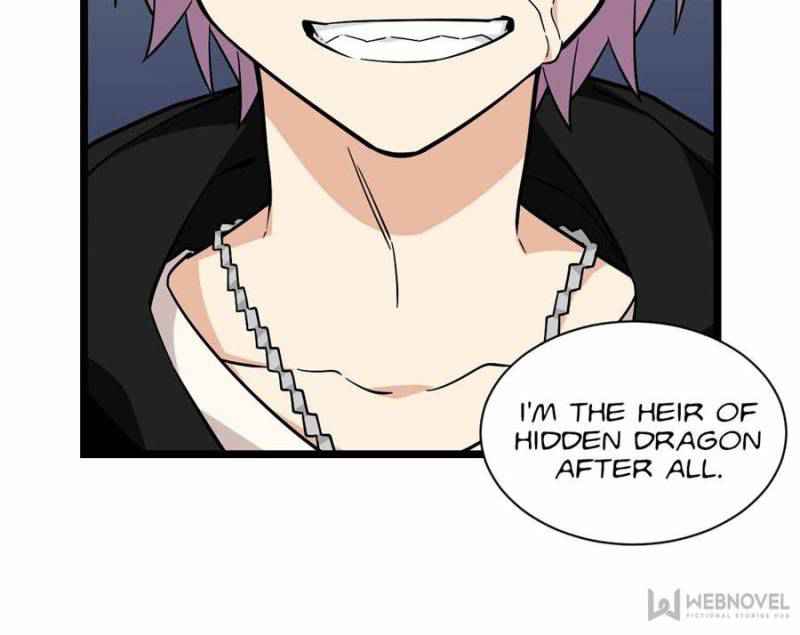 My Mobster Girlfriend Chapter 132 - Page 60