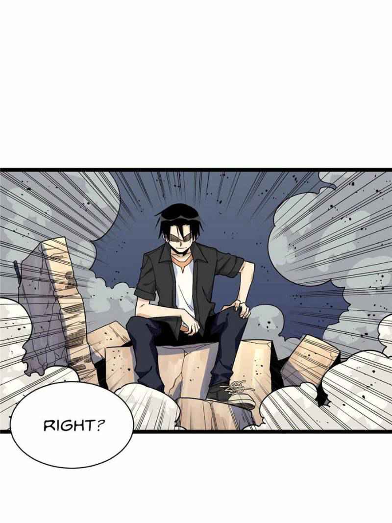 My Mobster Girlfriend Chapter 132 - Page 61