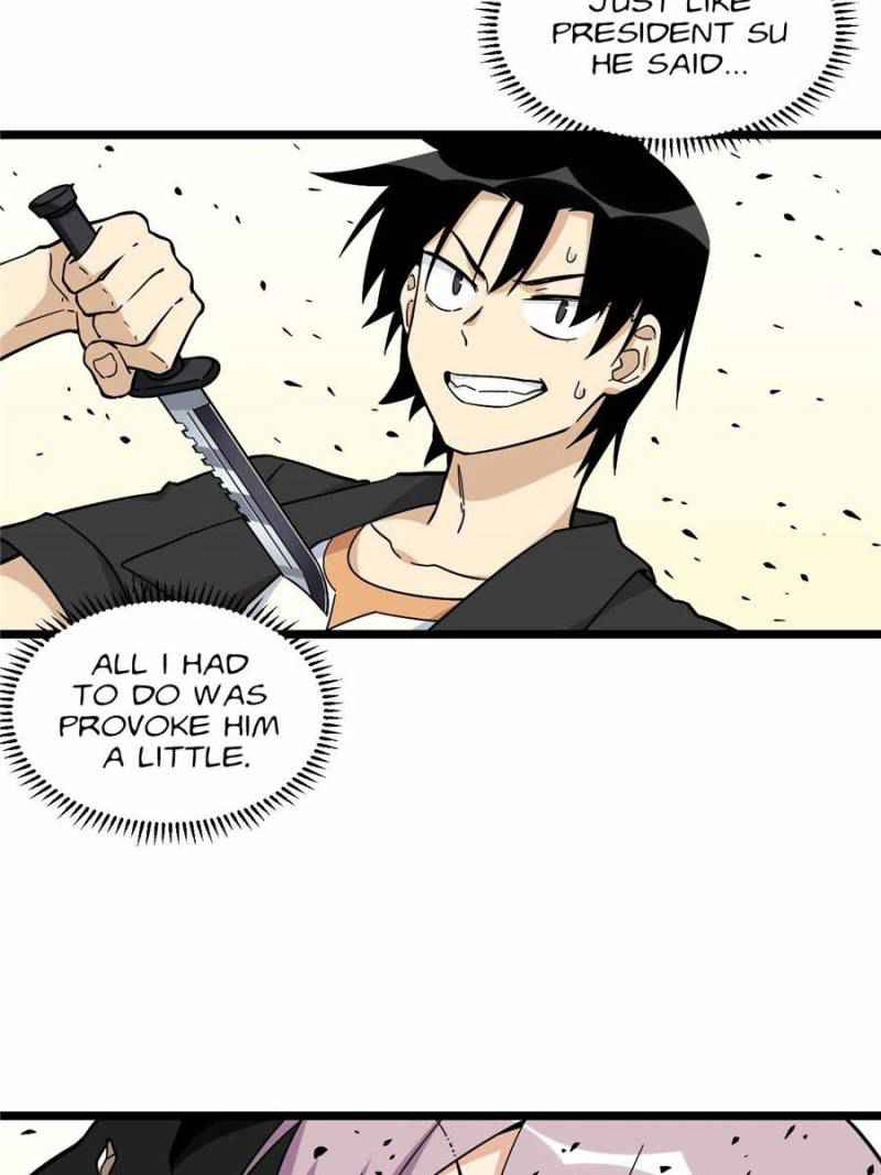 My Mobster Girlfriend Chapter 132 - Page 68