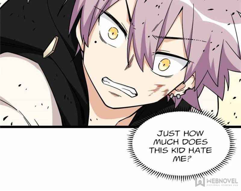 My Mobster Girlfriend Chapter 132 - Page 69